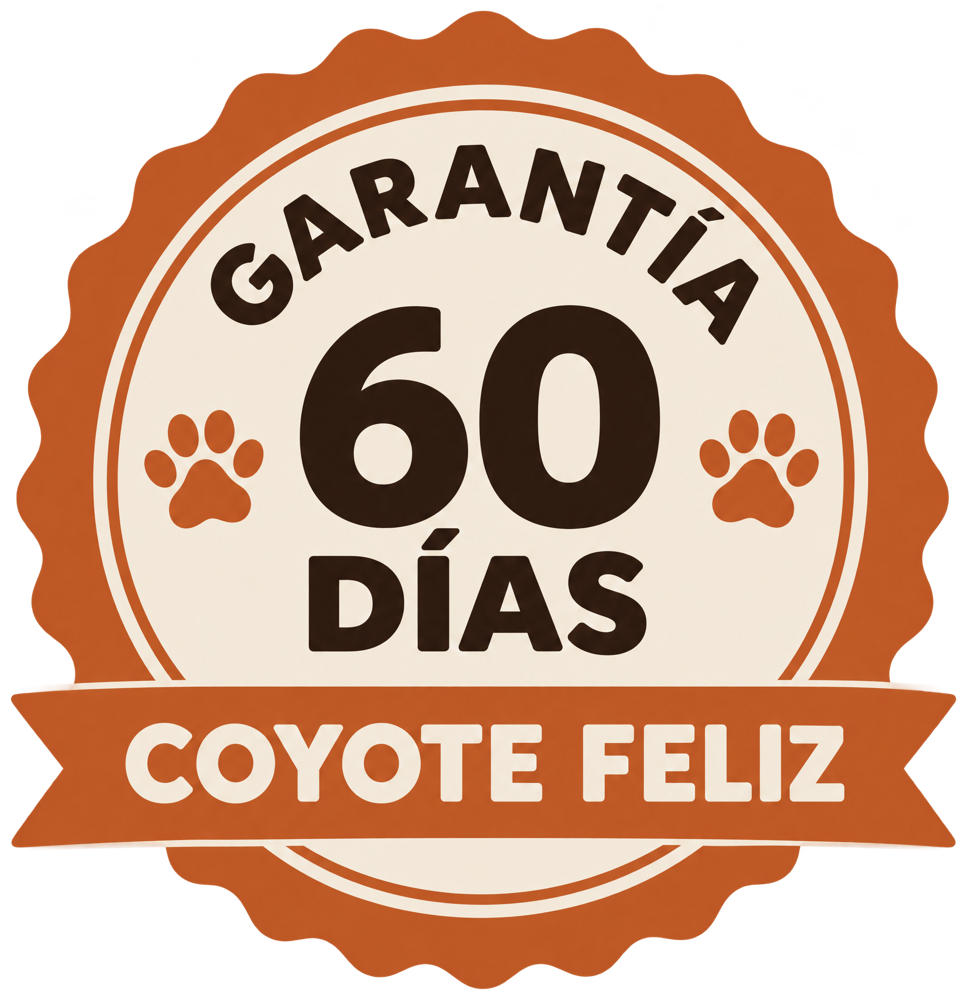 Garantía de 60 días